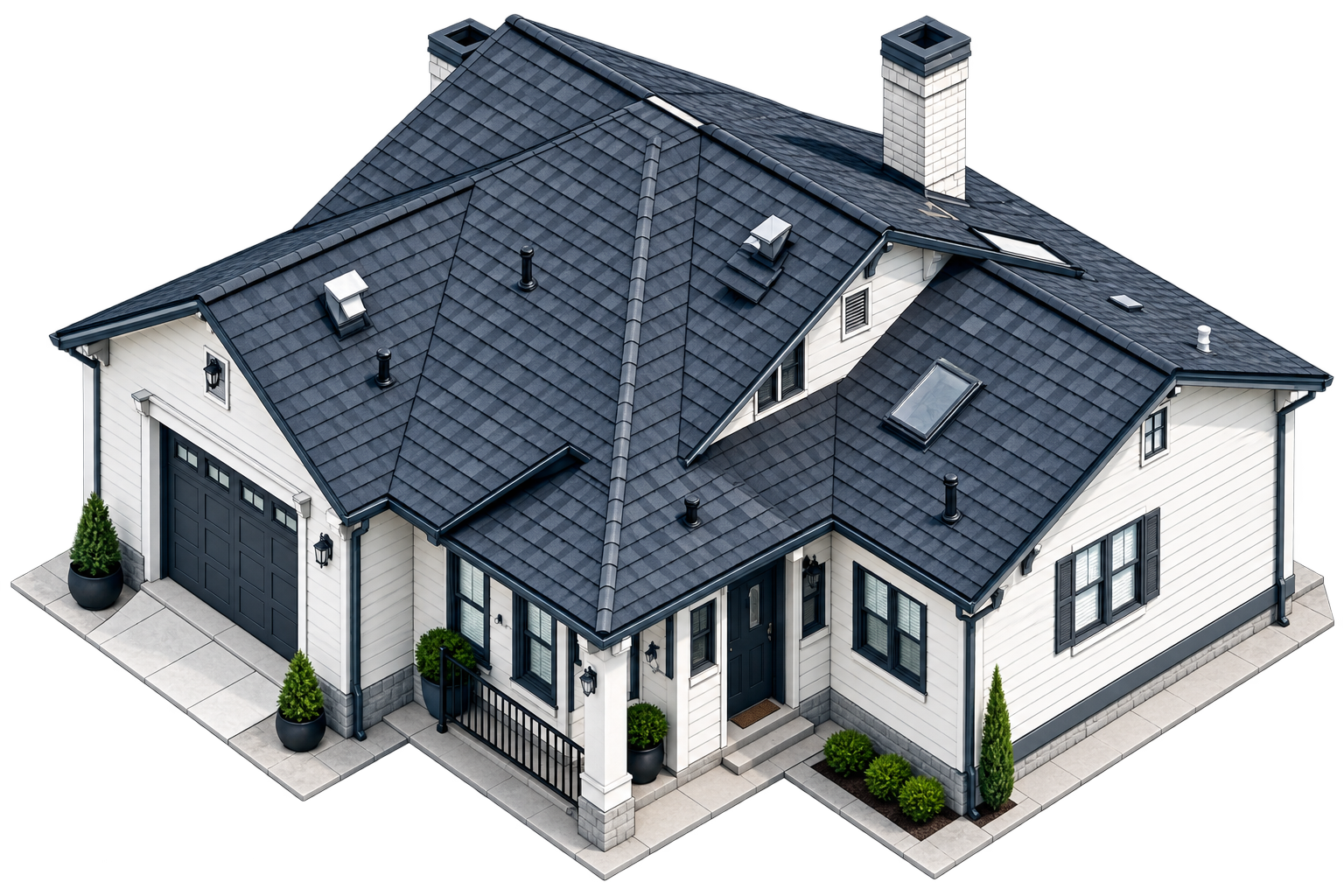 House
